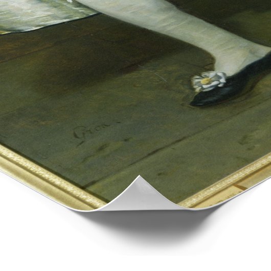 Claude Victor Perrin Poster (Hoek)