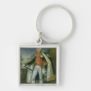 Claude Victor Perrin Sleutelhanger