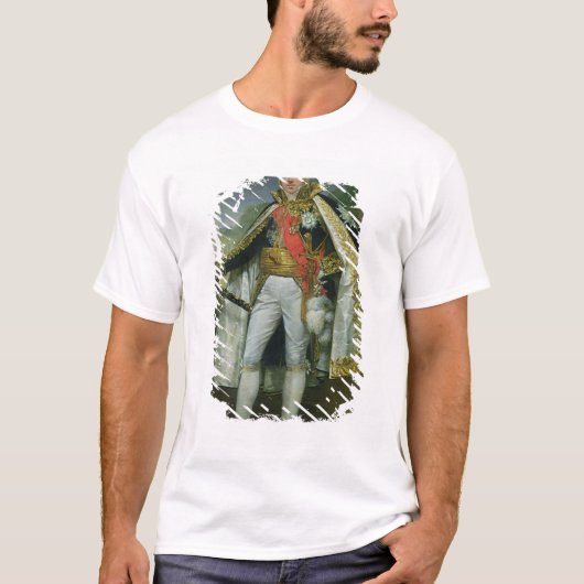 Claude Victor Perrin T-shirt (Voorkant)