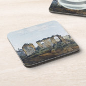 Claudean Aqueduct and Colosseum, 1778 (m/v) ove Drankjes Onderzetter (Linkerzijde)