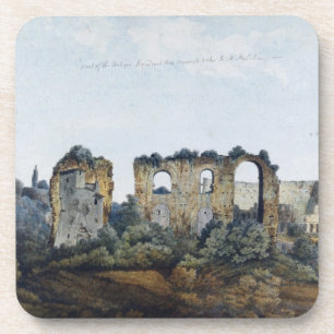 Claudean Aqueduct and Colosseum, 1778 (m/v) ove Drankjes Onderzetter