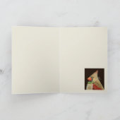 Claudette-kaart Kaart (Binnen)