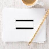 Claudia-Adresetiketten Etiket (Insitu)