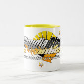 Claudia Black Online gele mok 01 (Center)