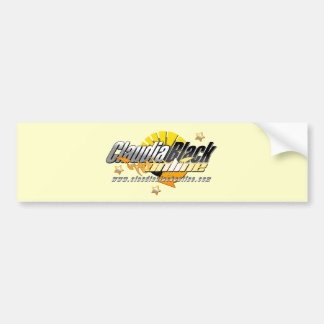 Claudia Black Online lichtbumper sticker
