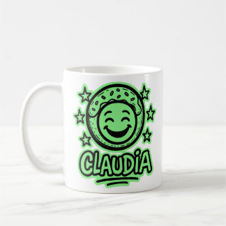 Claudia Doodle Emoji 4 Koffiemok