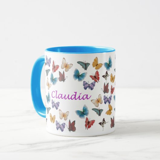 Claudia Mok (Voorkant links)