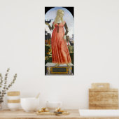 Claudia Quint - Neroccio de' Landi Fijne Kunst Pos Poster (Keuken)