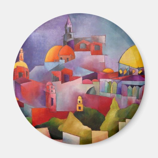 Claudia Ravel Magneet (Voorkant)