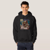 Claudia Sweatshirt/Hoodie Hoodie (Voorkant volledig)