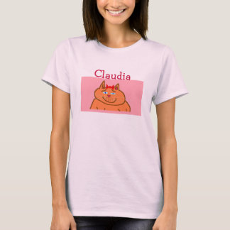 Claudia T-shirt