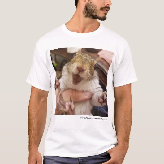 Claudia T-shirt! T-shirt (Voorkant)