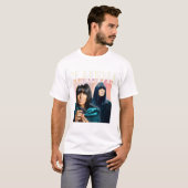 Claudia Winkleman Verraders UK Essential T-shirt (Voorkant volledig)
