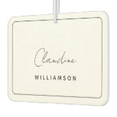 Claudine Williamson Luchtverfrisser (Links)