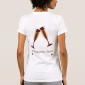 CLAUDIO GIOVANNI ANTONIO MONTEVERDI T-SHIRT (Achterkant)