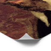 Claudio Monteverdi Poster (Hoek)