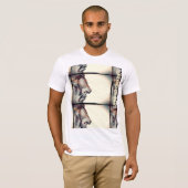 Claudius Chemistry T-shirt (Voorkant volledig)