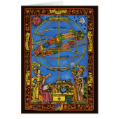 Claudius Ptolemaeus Astronoom,  hemels (Voorkant)