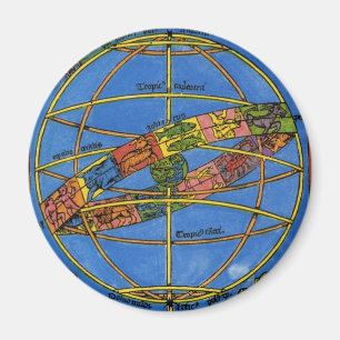 Claudius Ptolemaeus Astronoom,  hemels Magneet