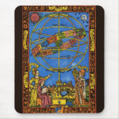 Claudius Ptolemaeus Astronoom,  hemels Muismat (Voorkant)