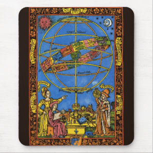 Claudius Ptolemaeus Astronoom,  hemels Muismat