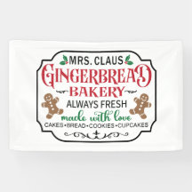 Claus Bakery-kerstman Noordpool