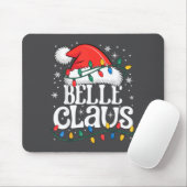 Claus Funny Xmas Christmas Grandma Holiday Style  Muismat (Met muis)