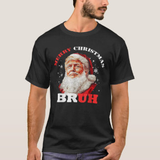 Claus Retro Mannen Vrouwen Kinder T-shirt