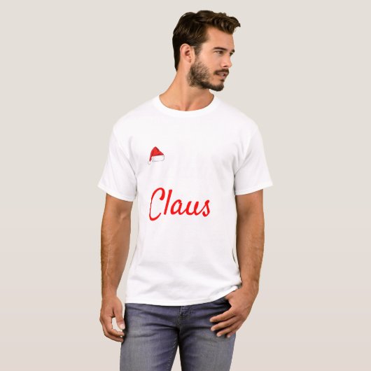 claus shirt (Voorkant volledig)