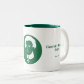 Clausewitz Brothers Coffee Mok (Voorkant rechts)