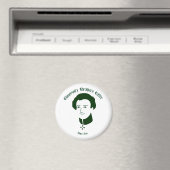 Clausewitz Brothers Koelkast Magneet (Insitu (Vaatwasser))