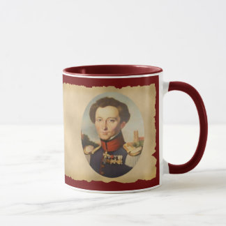 Clausewitz Coffee Mok