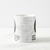 Clausewitz en Jomini haatten elkaar... Koffiemok (Center)