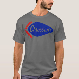 Claussens T-shirt