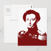 Clauswitz Briefkaart (Voorkant / Achterkant)