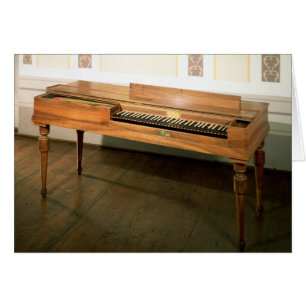 Clavichord, ooit eigendom van Franz Joseph Haydn