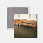 Clavichord, ooit eigendom van Franz Joseph Haydn Magneet (Voorkant / Achterkant)