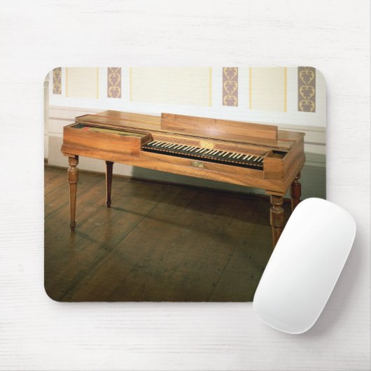 Clavichord, ooit eigendom van Franz Joseph Haydn Muismat (Met muis)