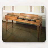 Clavichord, ooit eigendom van Franz Joseph Haydn Muismat (Voorkant)