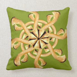 Clavicle Snowflake pillow Kussen