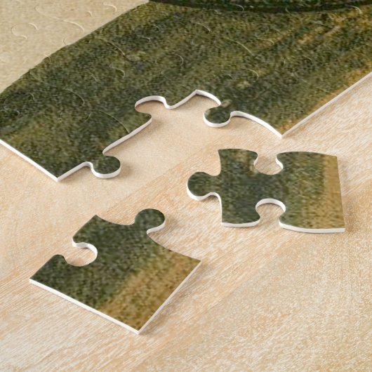 Clavis Artis Alchemy Dragons Legpuzzel (Zijkant)