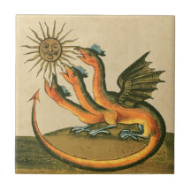 Clavis Artis Alchemy Dragons