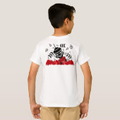 Claw_Crane_Game T-shirt (Achterkant volledig)