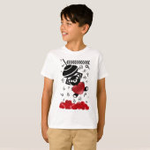 Claw_Crane_Game T-shirt (Voorkant volledig)