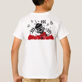 Claw_Crane_Game T-shirt (Achterkant)