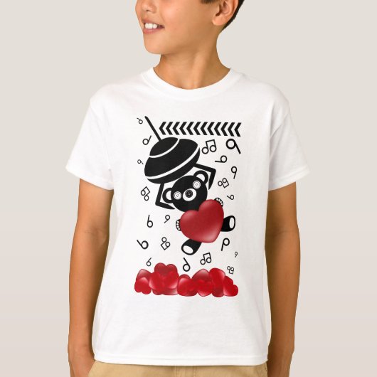 Claw_Crane_Game T-shirt (Voorkant)
