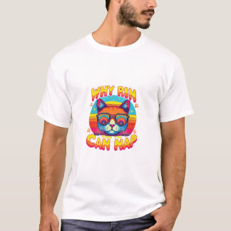 Claw Enforcement: de mens in toom houden T-shirt