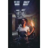 Claw-full kostuum Grappig Halloween T-shirt