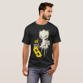 Claw King Dom $$$ T-shirt (Voorkant volledig)