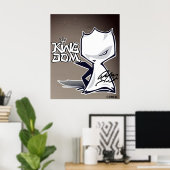 Claw Kingdom Genesis Poster (Thuiskantoor)